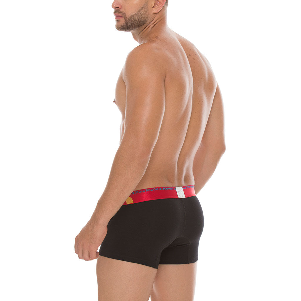 Boxer Copa Corto Comparsa AlgodÃ³n