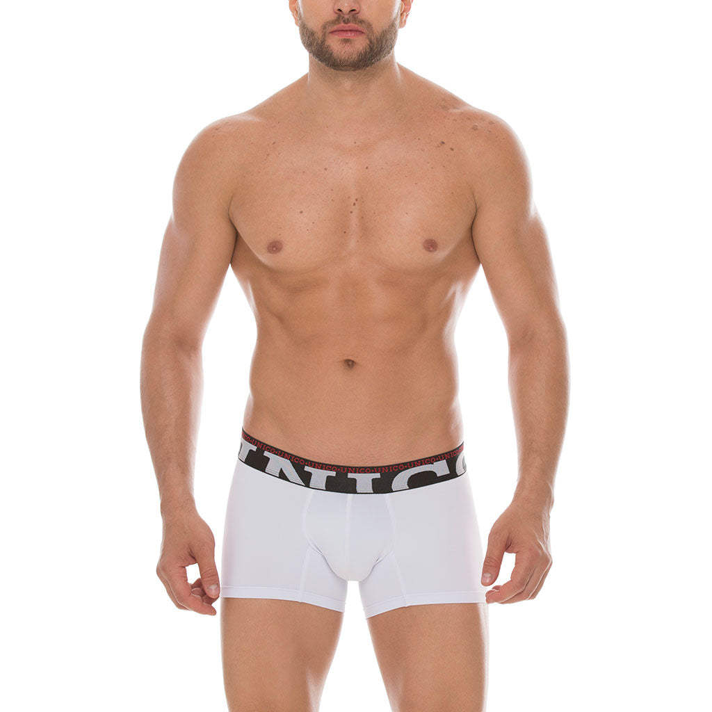 Boxer Copa Corto Mascara Microfibra