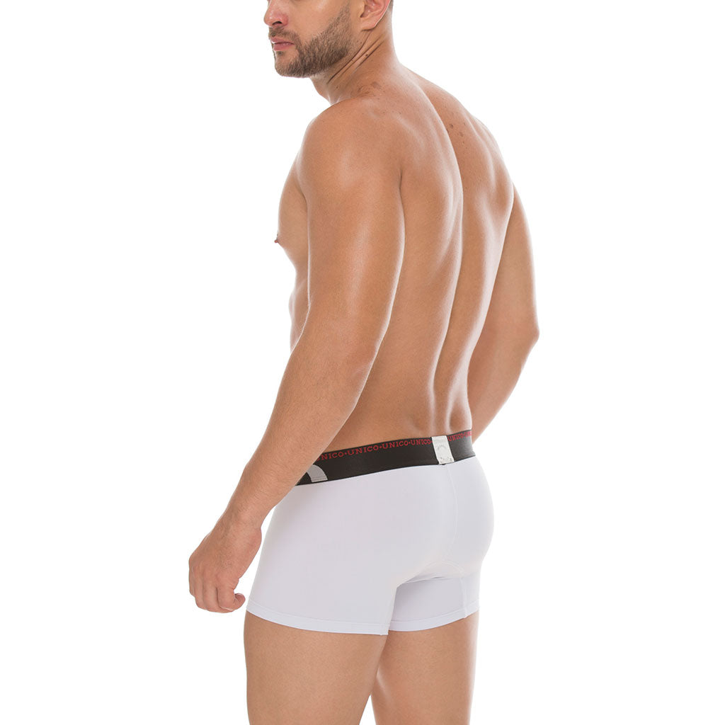 Boxer Copa Corto Mascara Microfibra