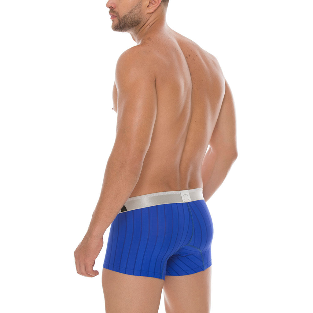 Boxer Copa Corto Ritmo Microfibra