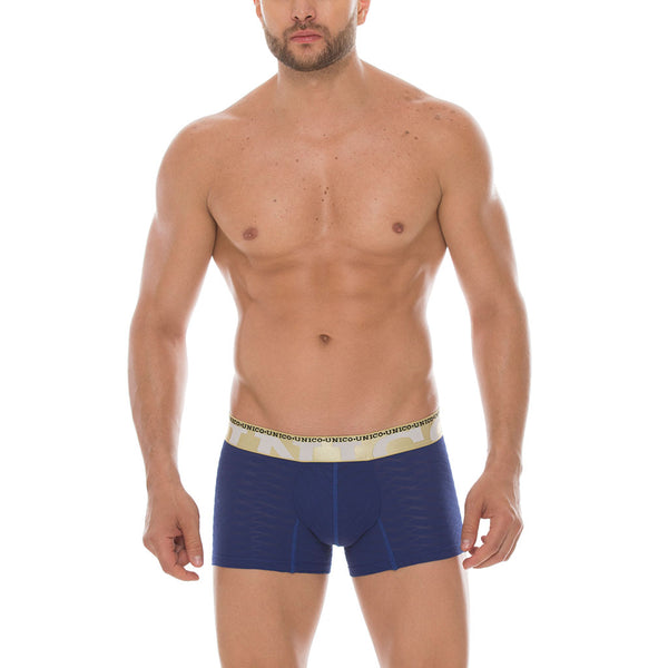 Boxer Copa Corto Plena Microfibra