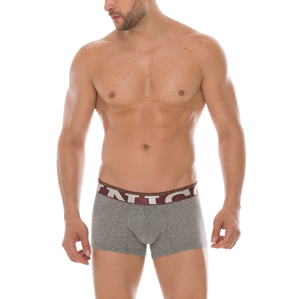 Boxer Copa Corto Contento AlgodÃ³n