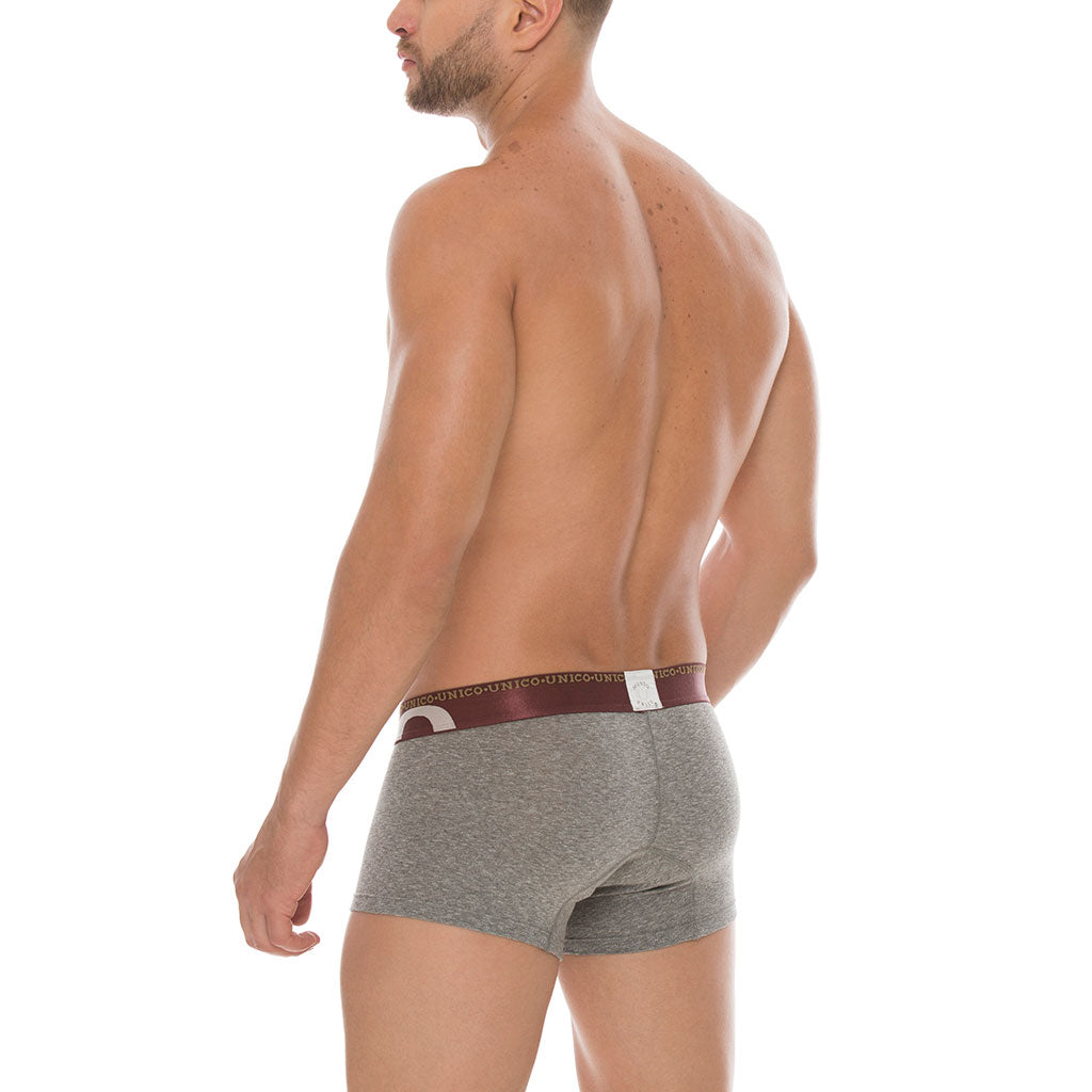 Boxer Copa Corto Contento AlgodÃ³n