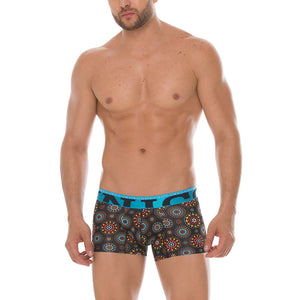 Boxer Copa Corto Grito Microfibra