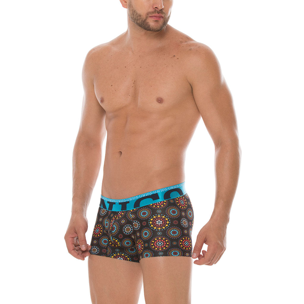 Boxer Copa Corto Grito Microfibra