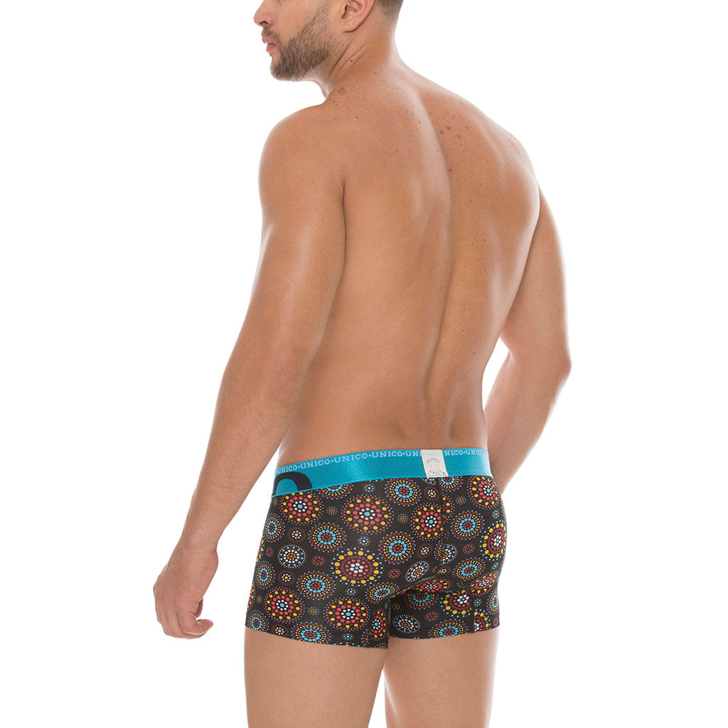 Boxer Copa Corto Grito Microfibra