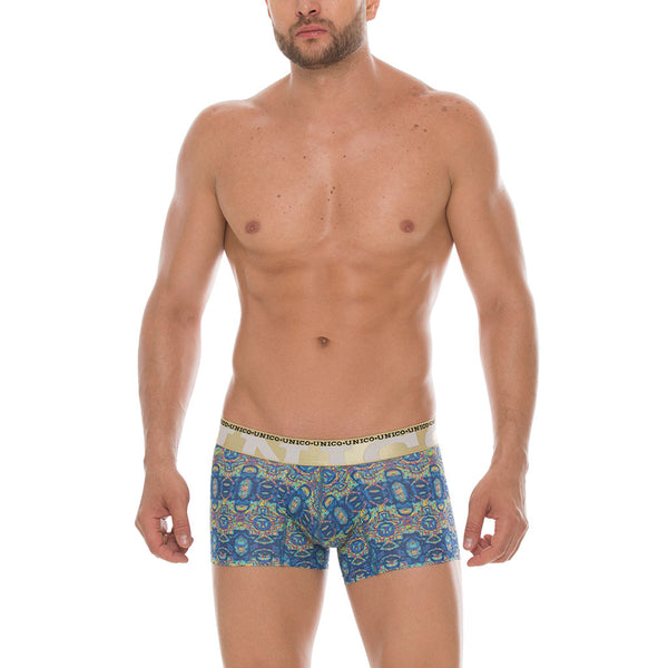 Boxer Copa Corto Amanecer Microfibra