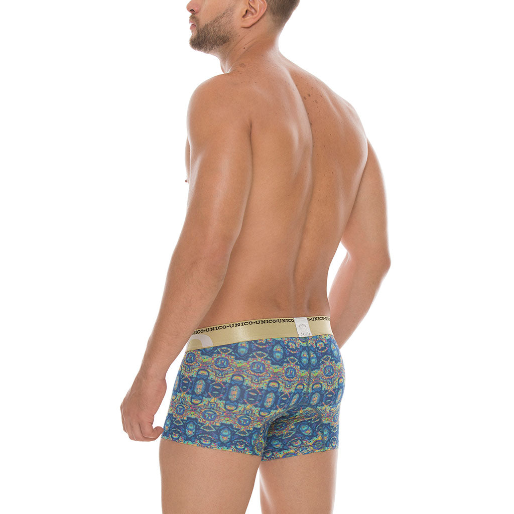 Boxer Copa Corto Amanecer Microfibra