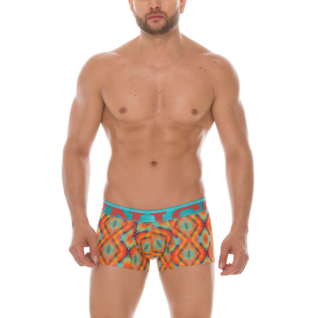 Boxer Copa Corto Madrugada Microfibra