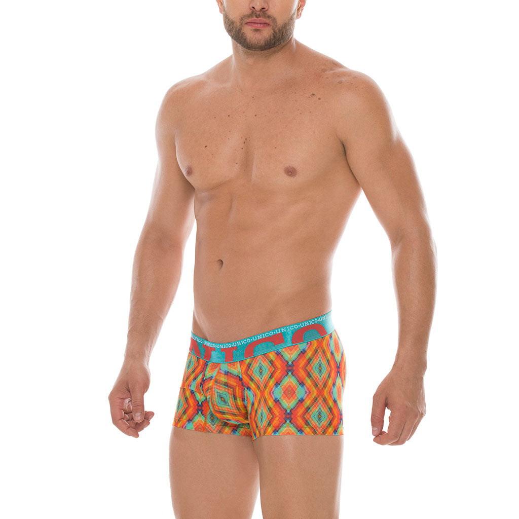 Boxer Copa Corto Madrugada Microfibra