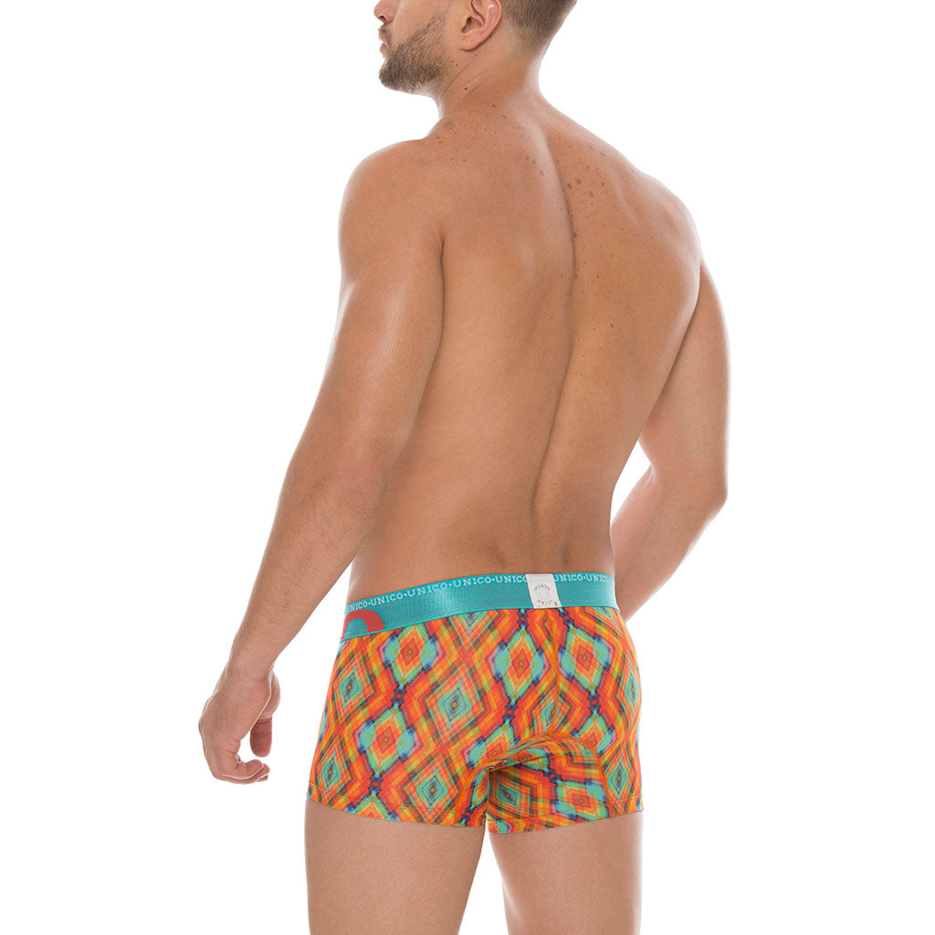 Boxer Copa Corto Madrugada Microfibra