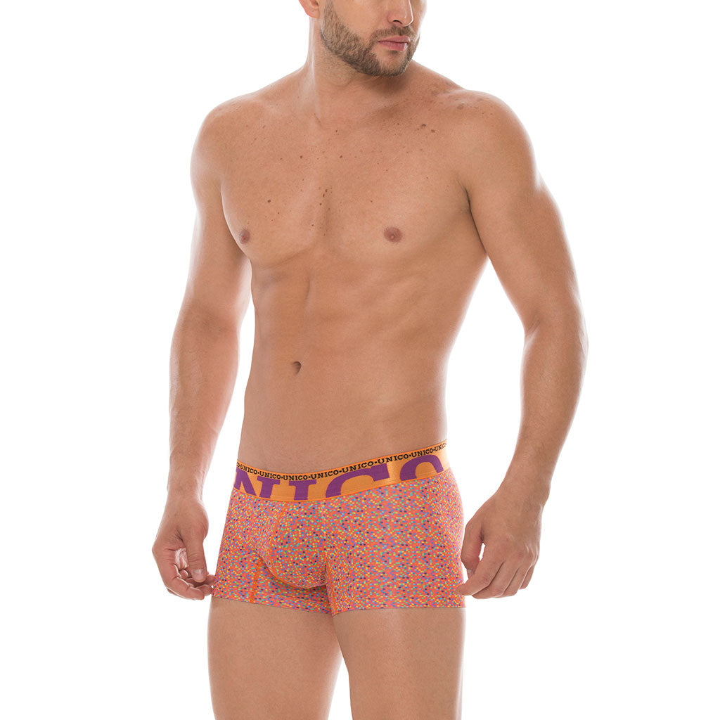 Boxer Copa Corto Pregon Microfibra