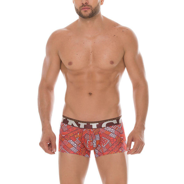 Boxer Copa Corto Baluarte Microfibra