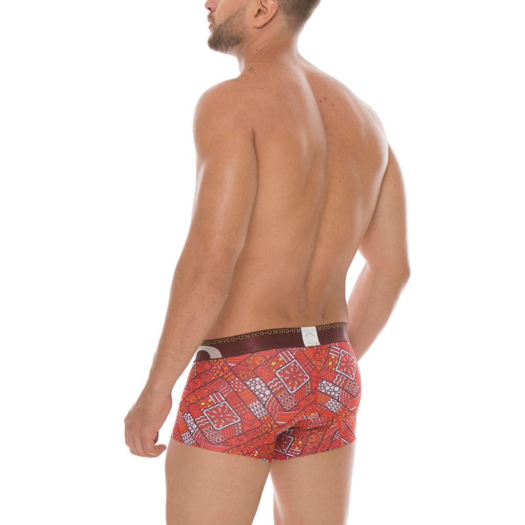 Boxer Copa Corto Baluarte Microfibra