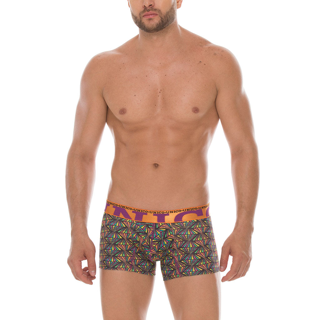 Boxer Copa Corto Disfraz Microfibra