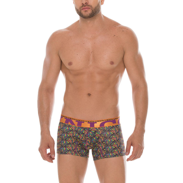 Boxer Copa Corto Disfraz Microfibra