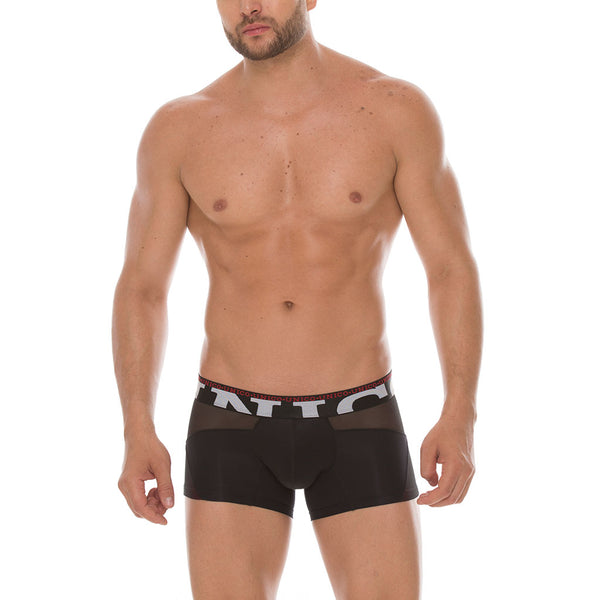 Boxer Copa Corto Pigmento Microfibra