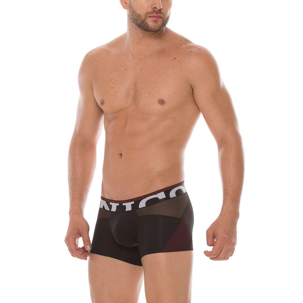 Boxer Copa Corto Pigmento Microfibra