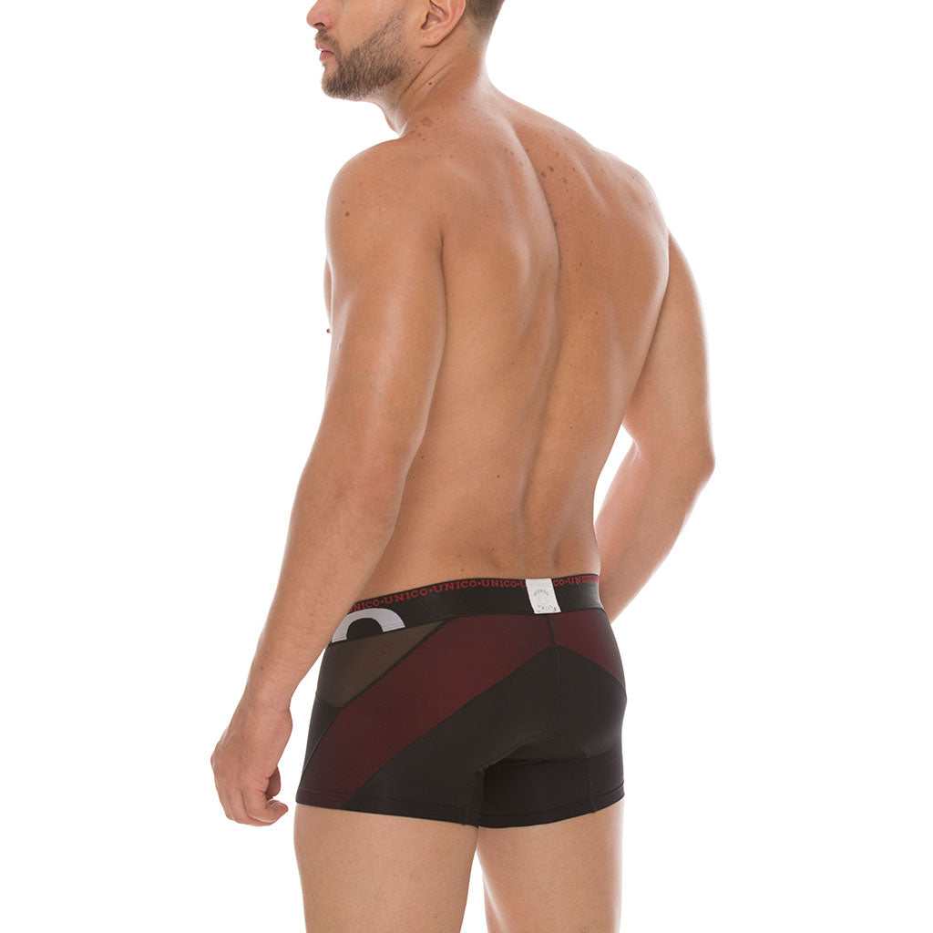 Boxer Copa Corto Pigmento Microfibra