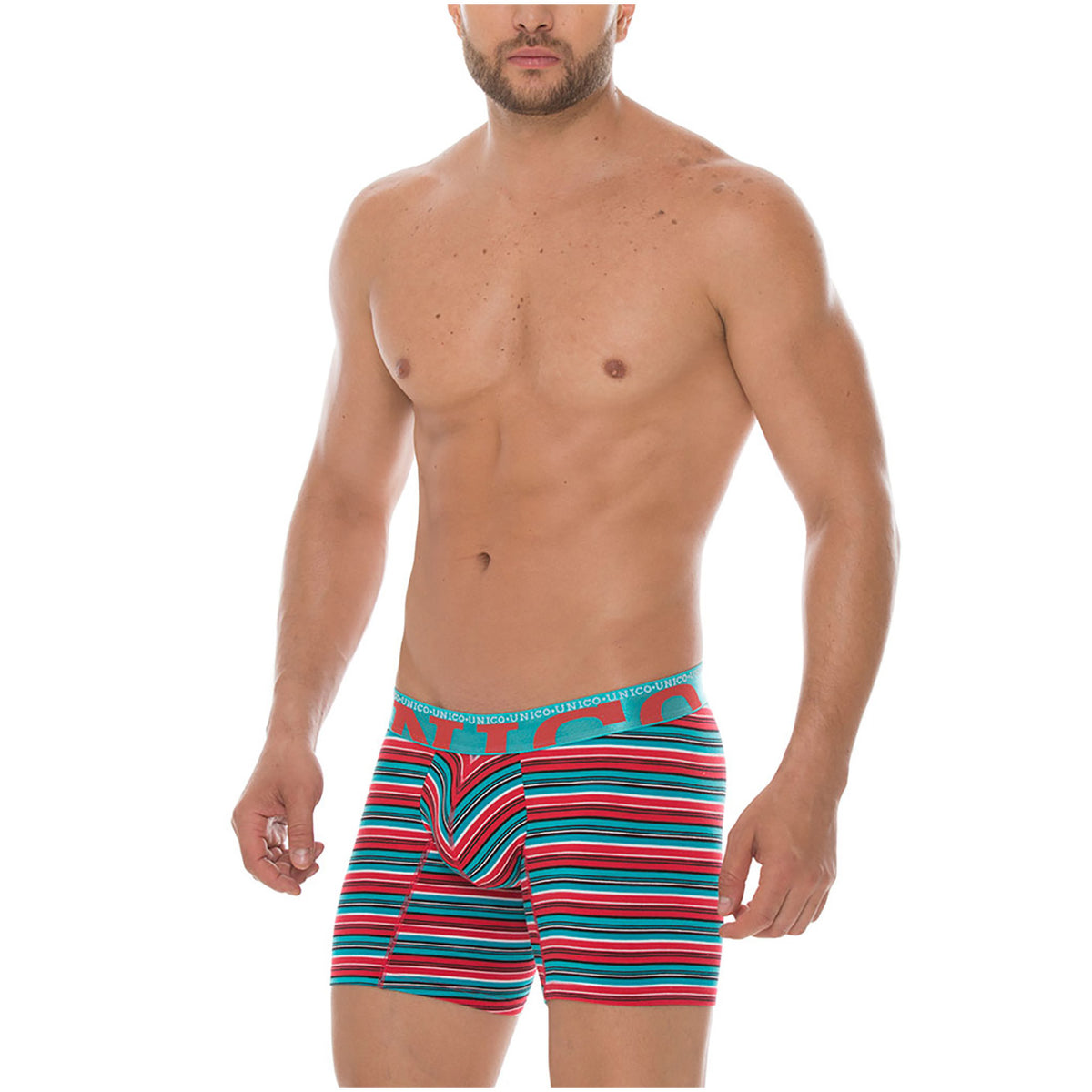 Boxer Copa Medio Danza AlgodÃƒÂ³n