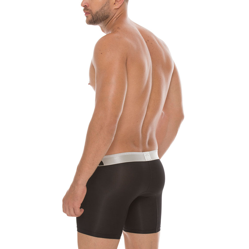 Boxer Copa Medio Animalistic Microfibra