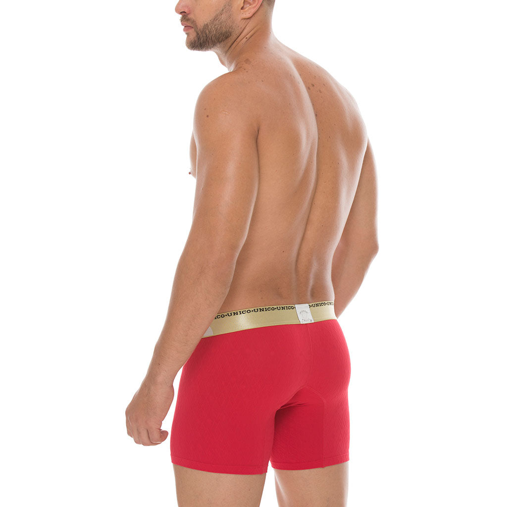 Boxer Copa Medio Bacilon Microfibra