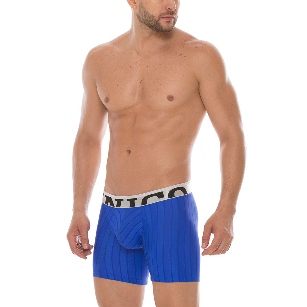 Boxer Copa Medio Ritmo Microfibra