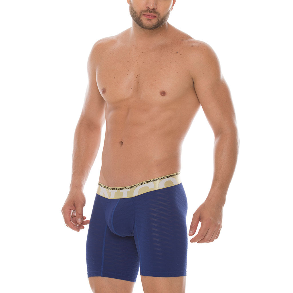 Boxer Copa Medio Plena Microfibra