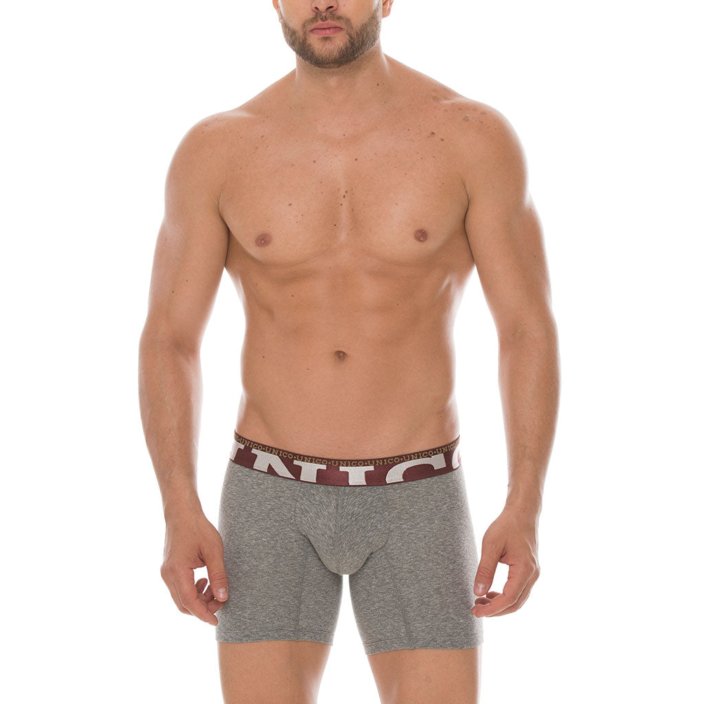 Boxer Copa Medio Contento AlgodÃƒÂ³n