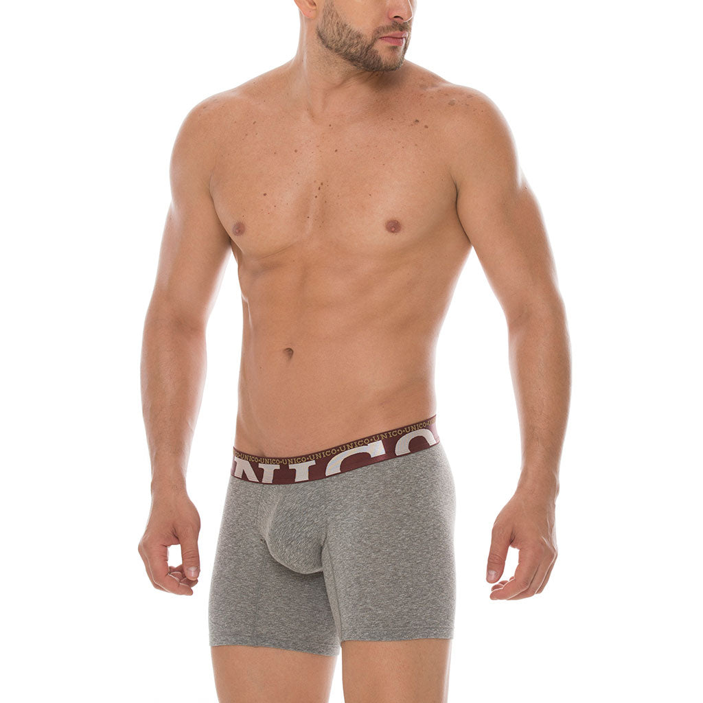 Boxer Copa Medio Contento AlgodÃƒÂ³n