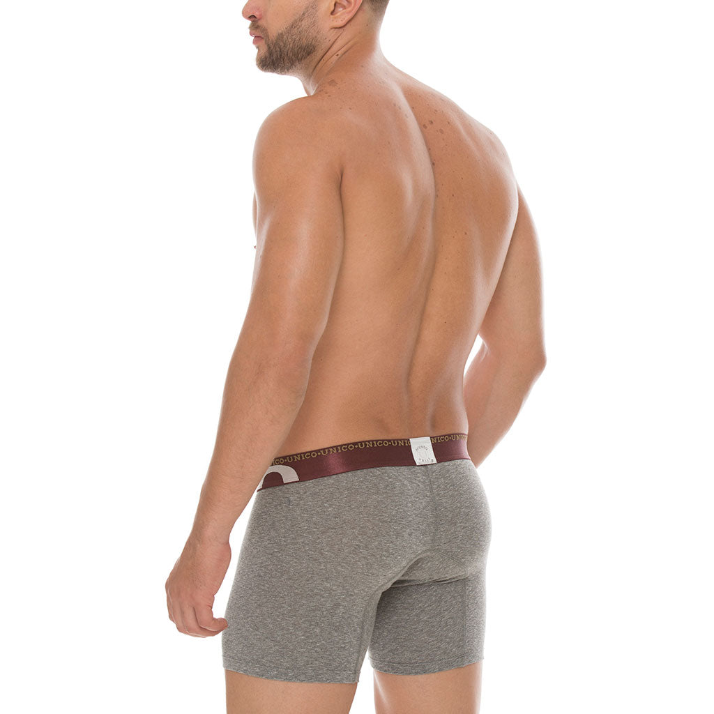 Boxer Copa Medio Contento AlgodÃƒÂ³n