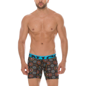 Boxer Copa Medio Grito Microfibra