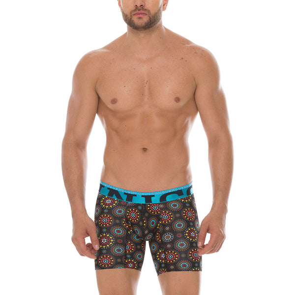 Boxer Copa Medio Grito Microfibra