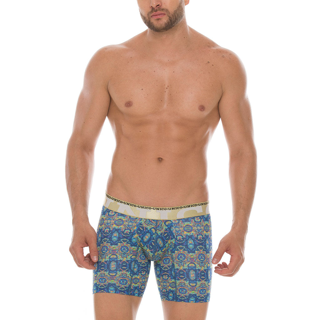 Boxer Copa Medio Amanecer Microfibra