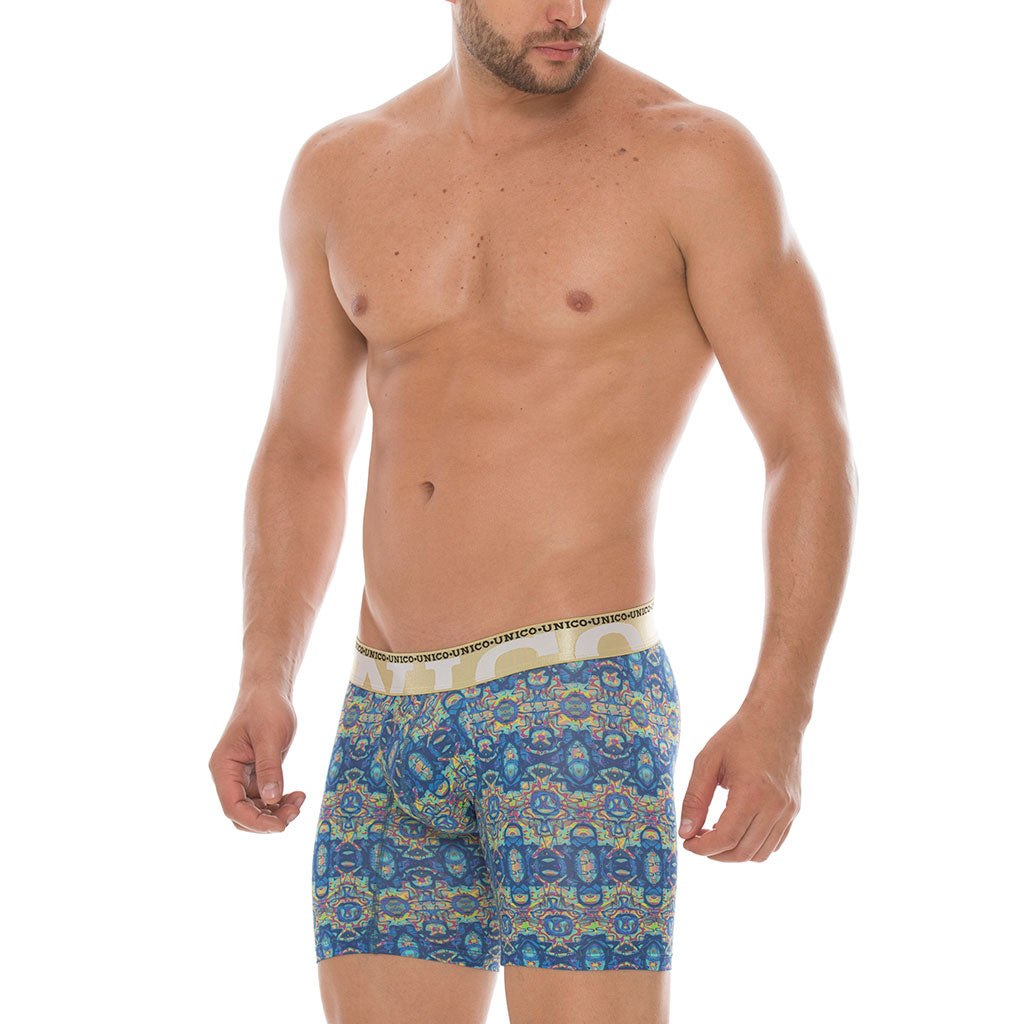 Boxer Copa Medio Amanecer Microfibra