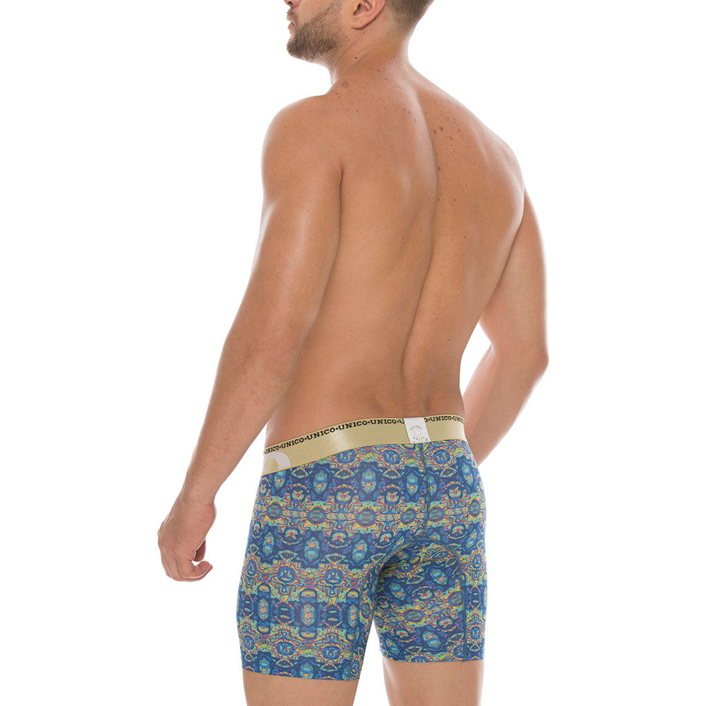 Boxer Copa Medio Amanecer Microfibra