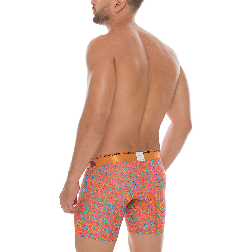 Boxer Copa Medio Pregon Microfibra