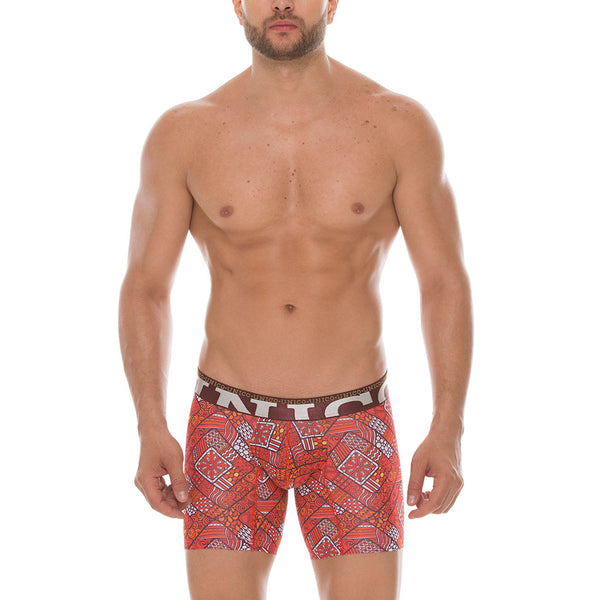 Boxer Copa Medio Baluarte Microfibra