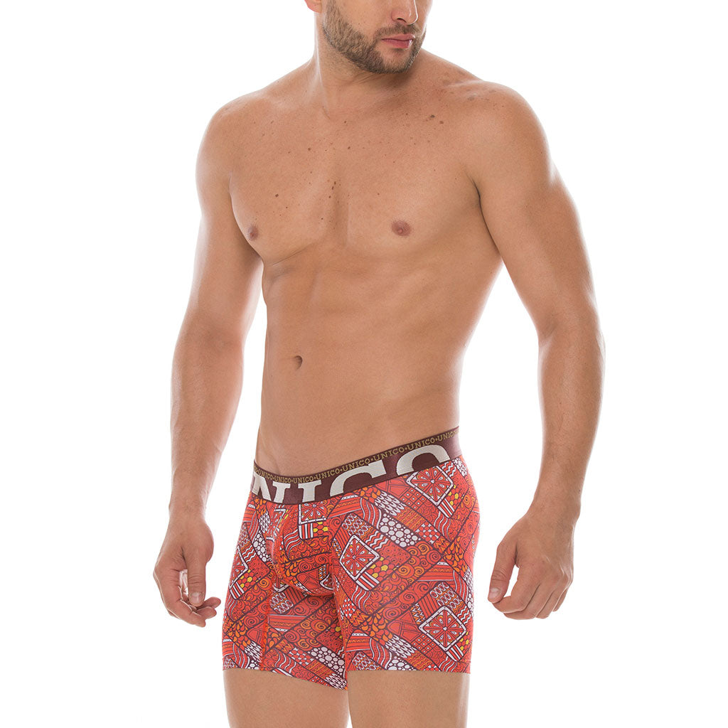 Boxer Copa Medio Baluarte Microfibra