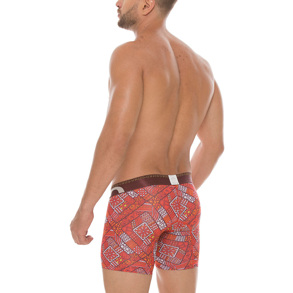 Boxer Copa Medio Baluarte Microfibra