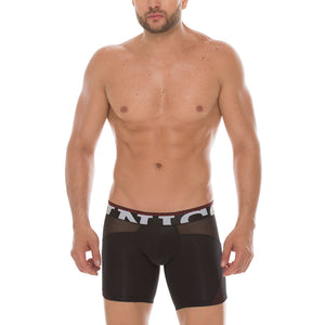 Boxer Copa Medio Pigmento Microfibra