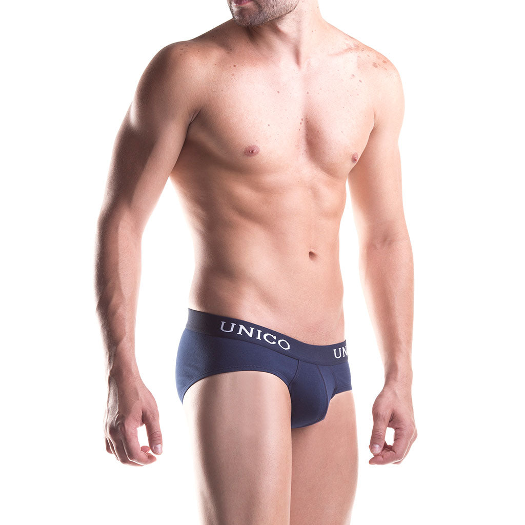 Brief Cristalino Classics AlgodÃ³n