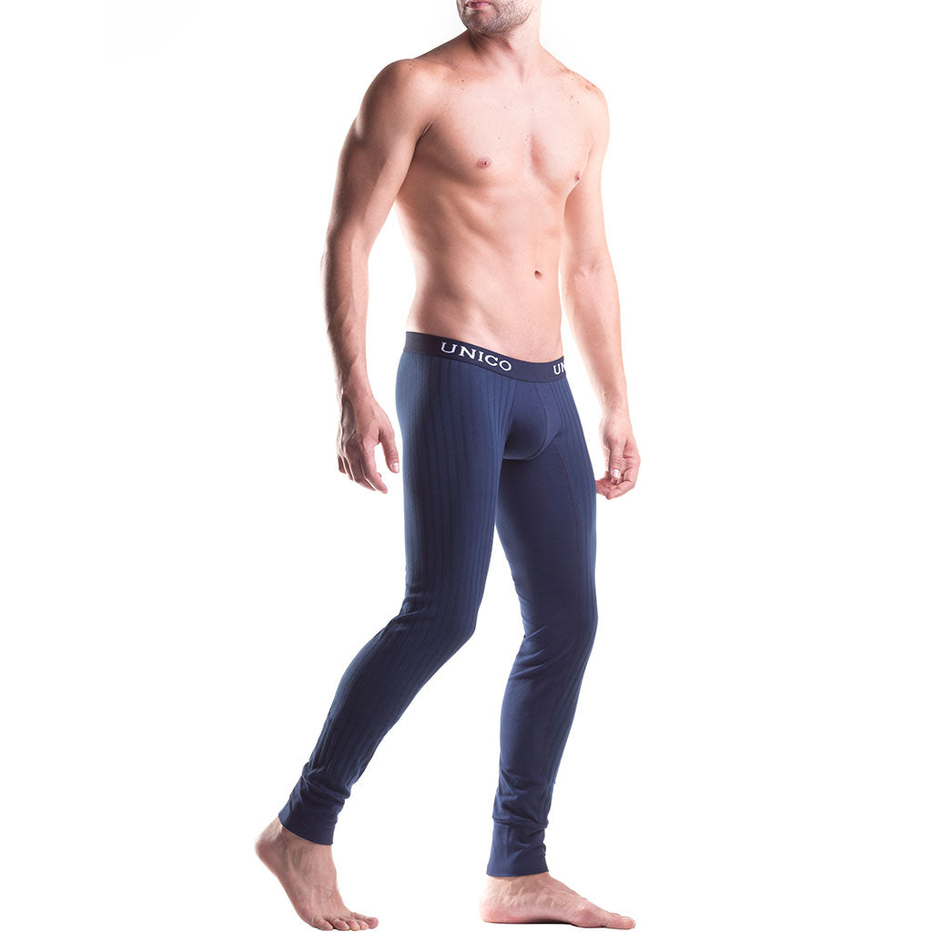 Long John Cristalino Algodón