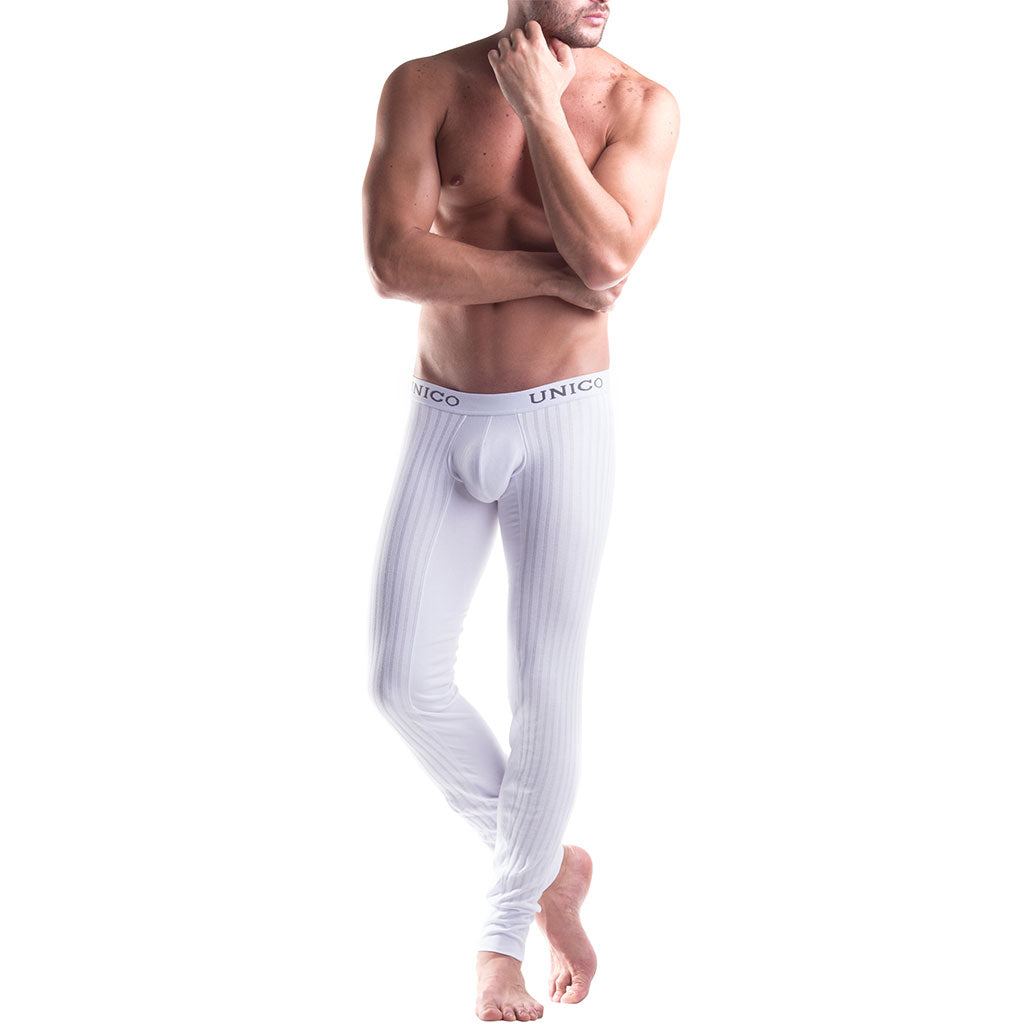 Long John Cristalino Algodón