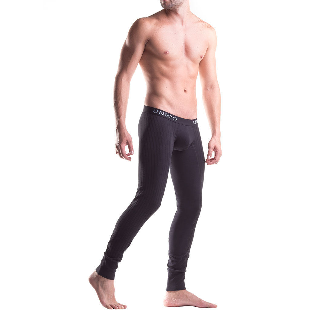 Long John Cristalino Algodón