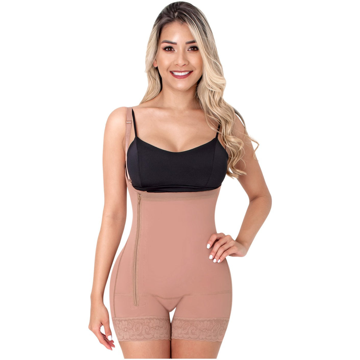 Piel De Mujer Shapewear for Women Tummy Control Fajas Colombianas Body  Shaper For Women Fajas Reductoras y Moldeadoras